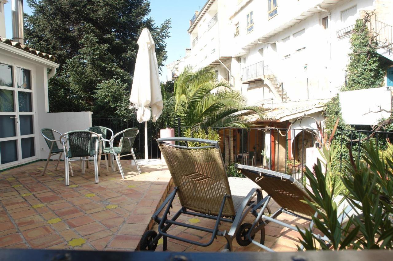 Casa Rural Plaza De Santa Maria Касорла Екстер'єр фото