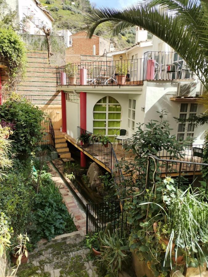 Casa Rural Plaza De Santa Maria Касорла Екстер'єр фото