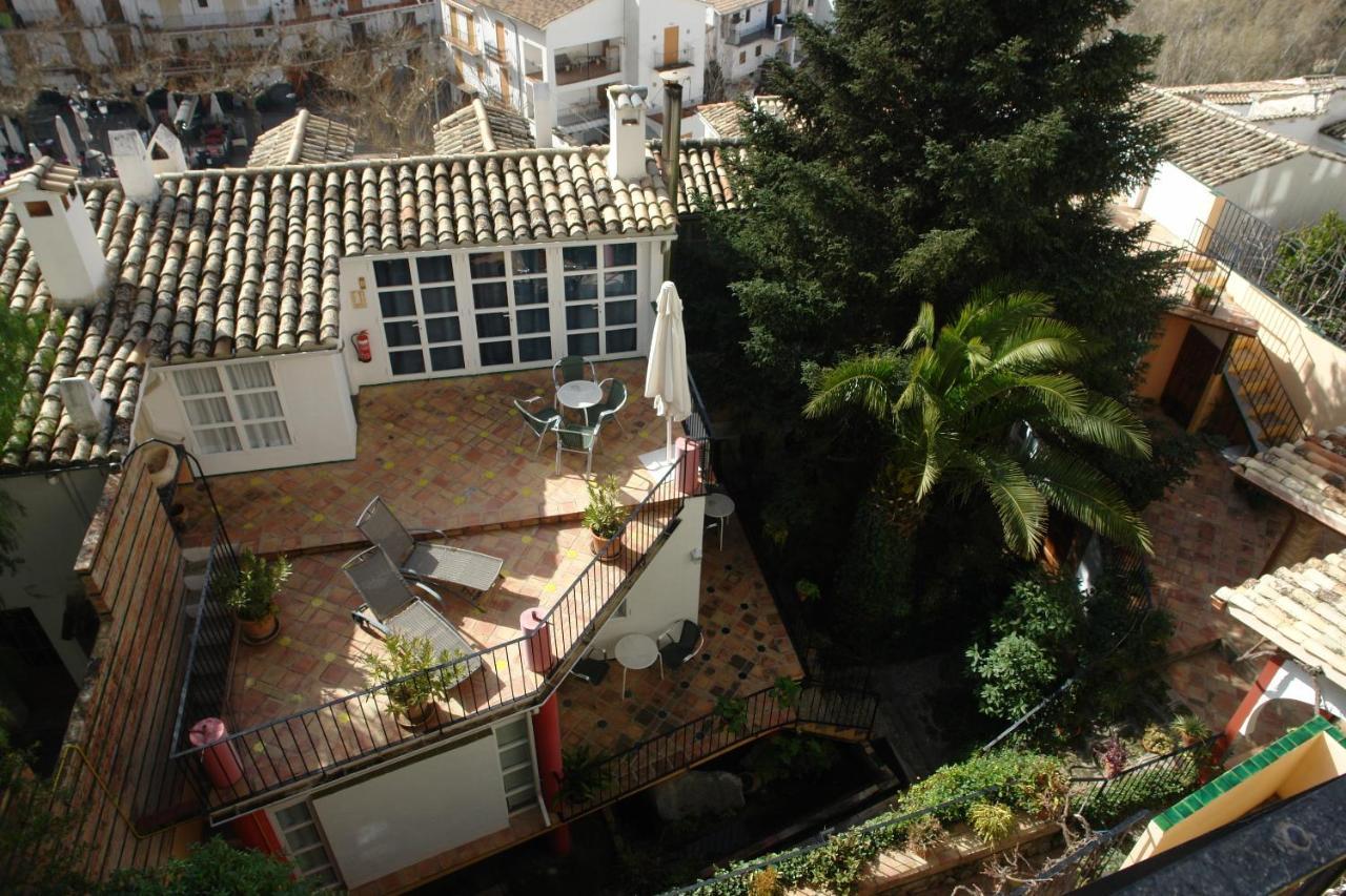Casa Rural Plaza De Santa Maria Касорла Екстер'єр фото
