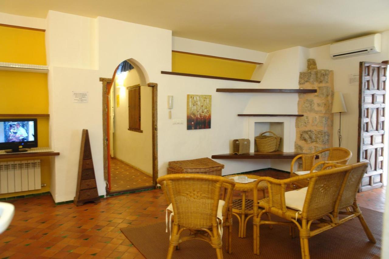 Casa Rural Plaza De Santa Maria Касорла Екстер'єр фото