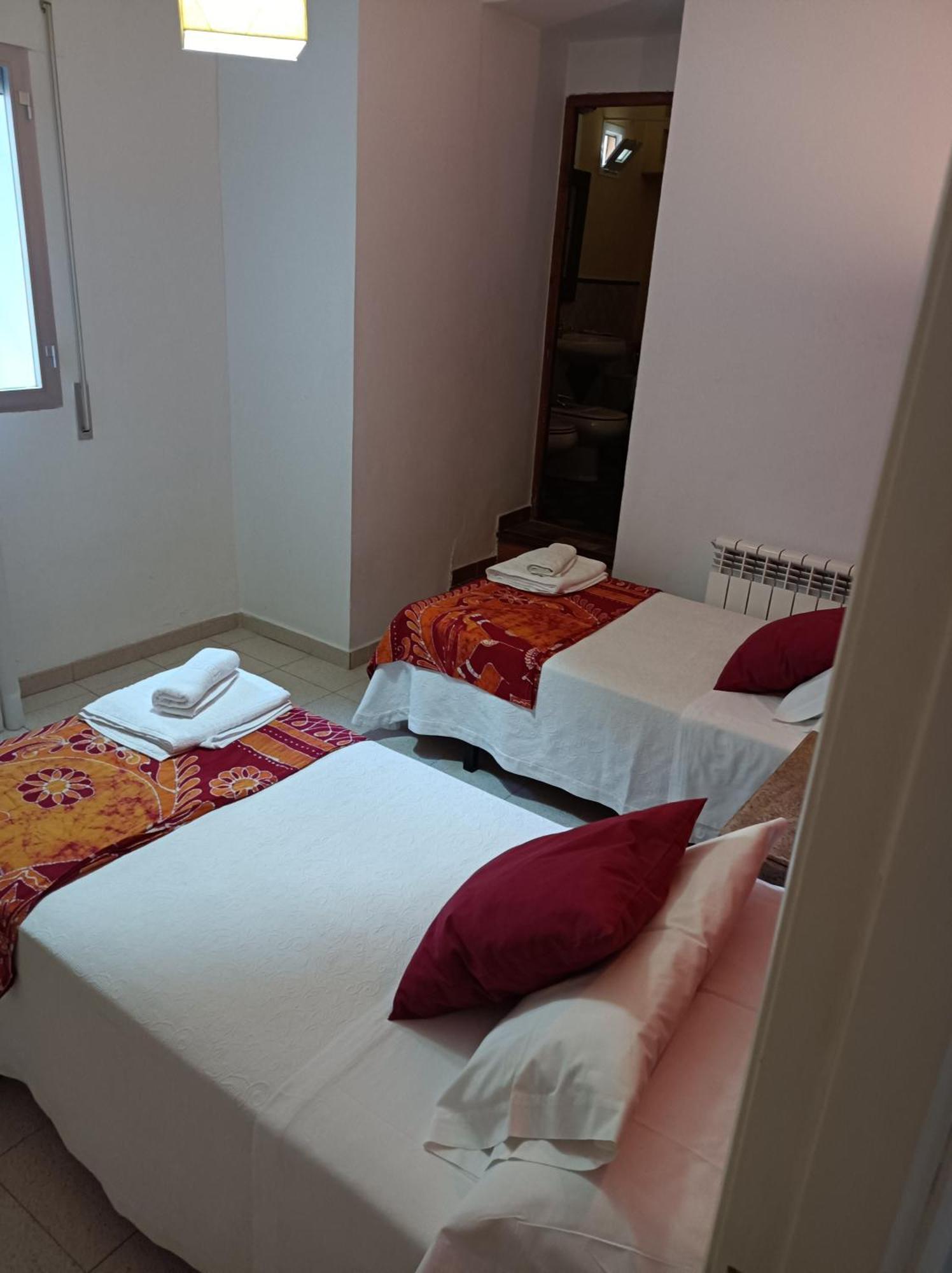 Casa Rural Plaza De Santa Maria Касорла Номер фото