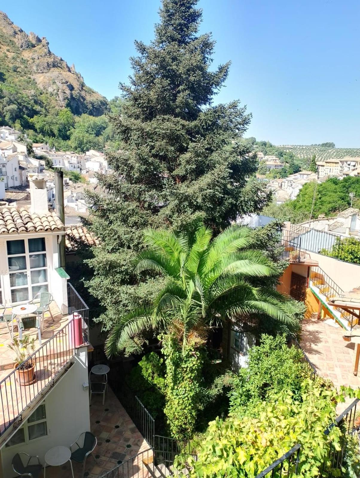 Casa Rural Plaza De Santa Maria Касорла Екстер'єр фото