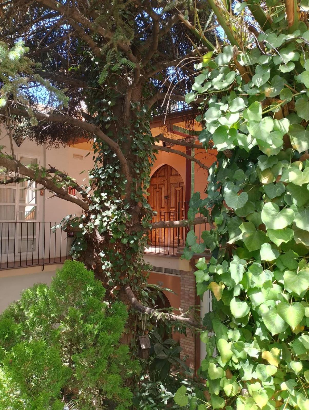 Casa Rural Plaza De Santa Maria Касорла Екстер'єр фото
