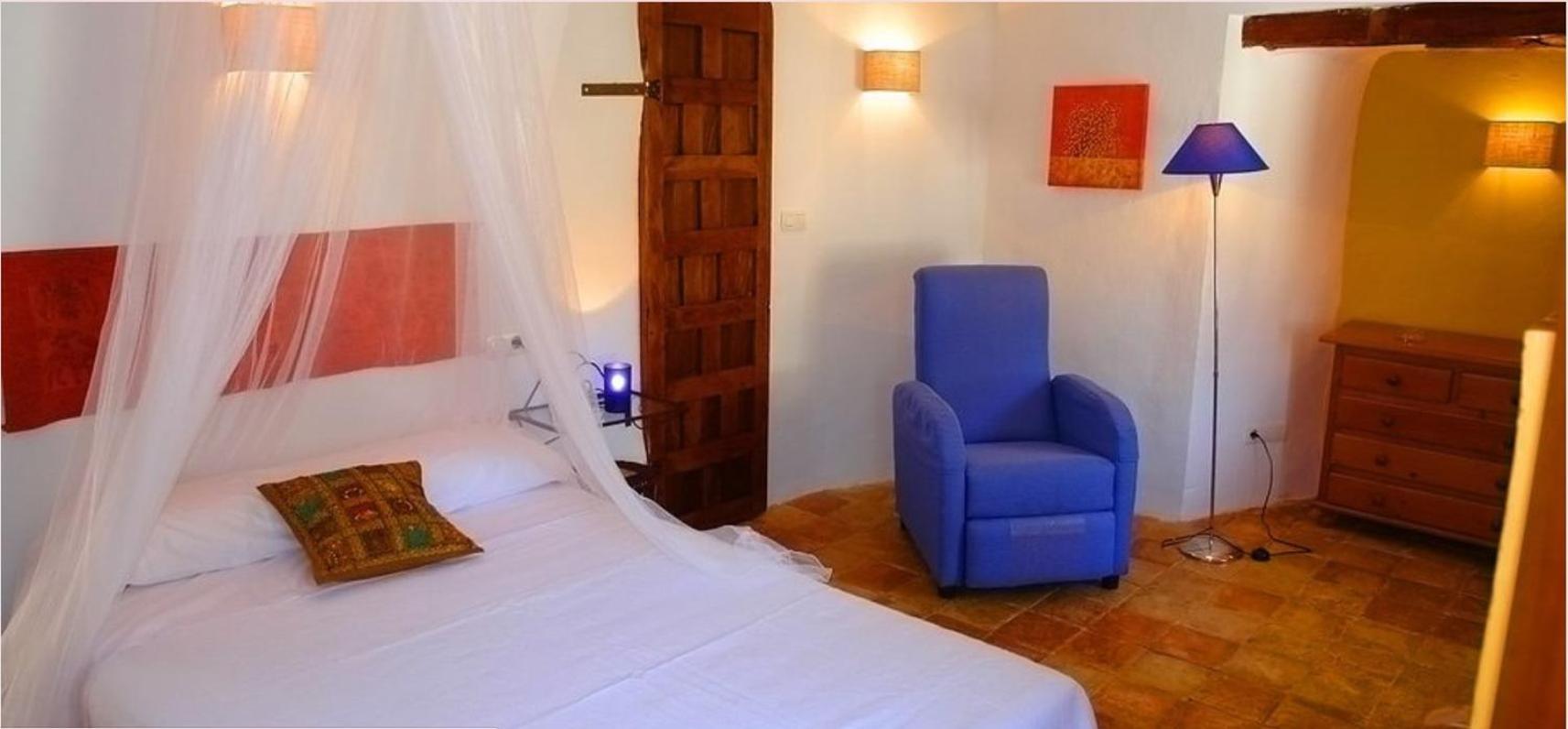 Casa Rural Plaza De Santa Maria Касорла Екстер'єр фото