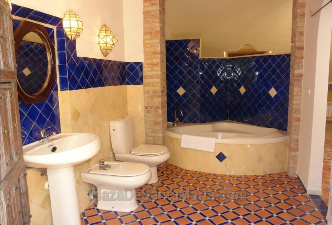 Casa Rural Plaza De Santa Maria Касорла Екстер'єр фото