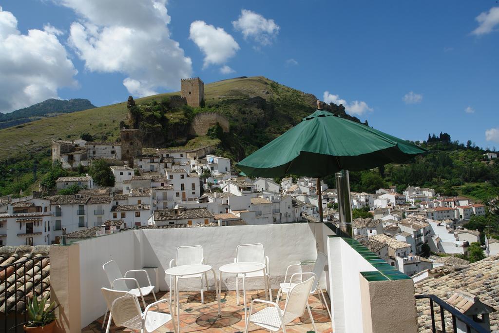 Casa Rural Plaza De Santa Maria Касорла Екстер'єр фото