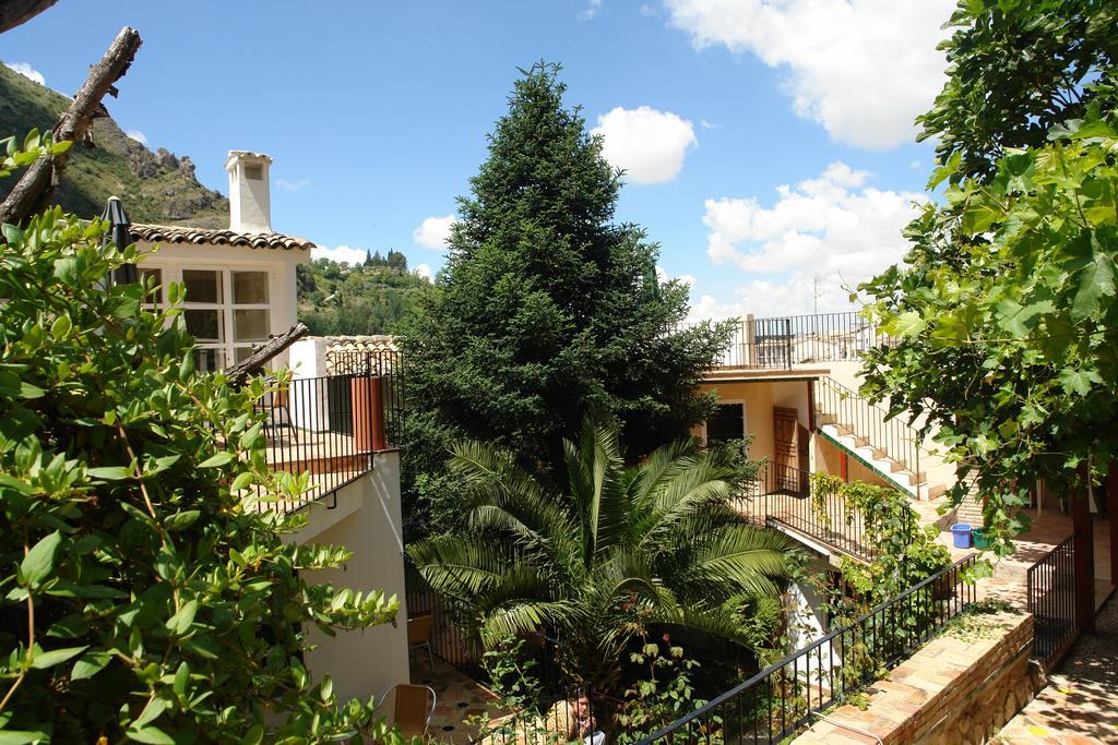 Casa Rural Plaza De Santa Maria Касорла Екстер'єр фото