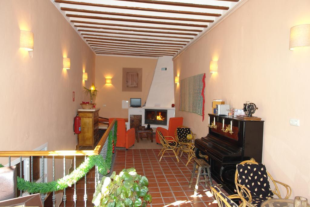 Casa Rural Plaza De Santa Maria Касорла Екстер'єр фото