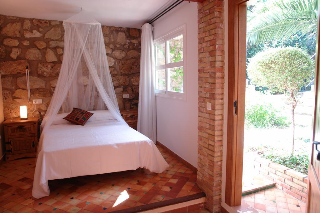 Casa Rural Plaza De Santa Maria Касорла Екстер'єр фото